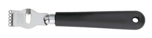 Décozesteur droitier inox 15,2 cm Avec virole Deglon