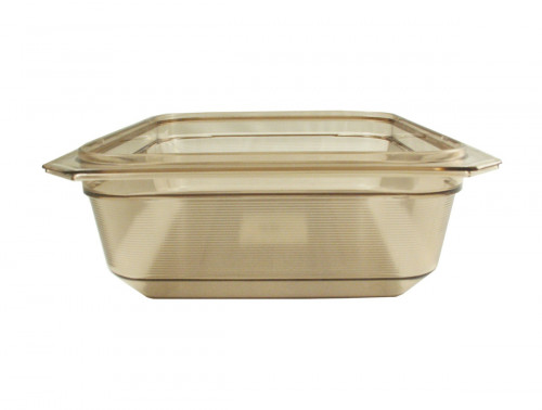 Bac GN 1/2 copolyester P10 cm 5,6 L Bank Bonnet