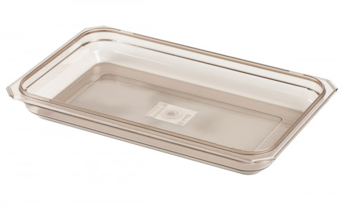 Bac GN 1/1 copolyester P10 cm 12,1 L Bank Bonnet
