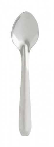 Cuillère à moka rond inox 18/0 10,8 cm Eco Essentials Collection
