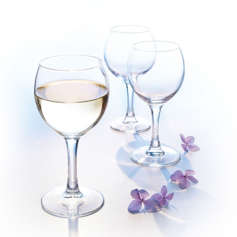 Verre à pied verre 31 cl Elegance Arcoroc