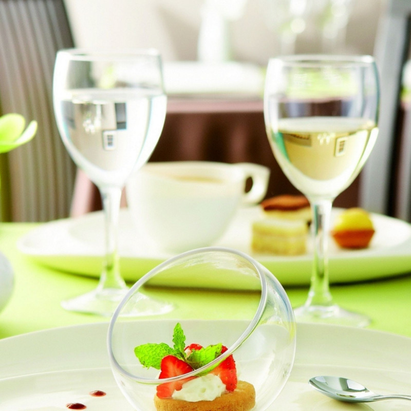 Verre à pied verre 12 cl Elegance Arcoroc