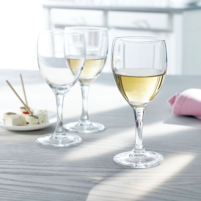 Verre à pied verre 19 cl Elegance Arcoroc