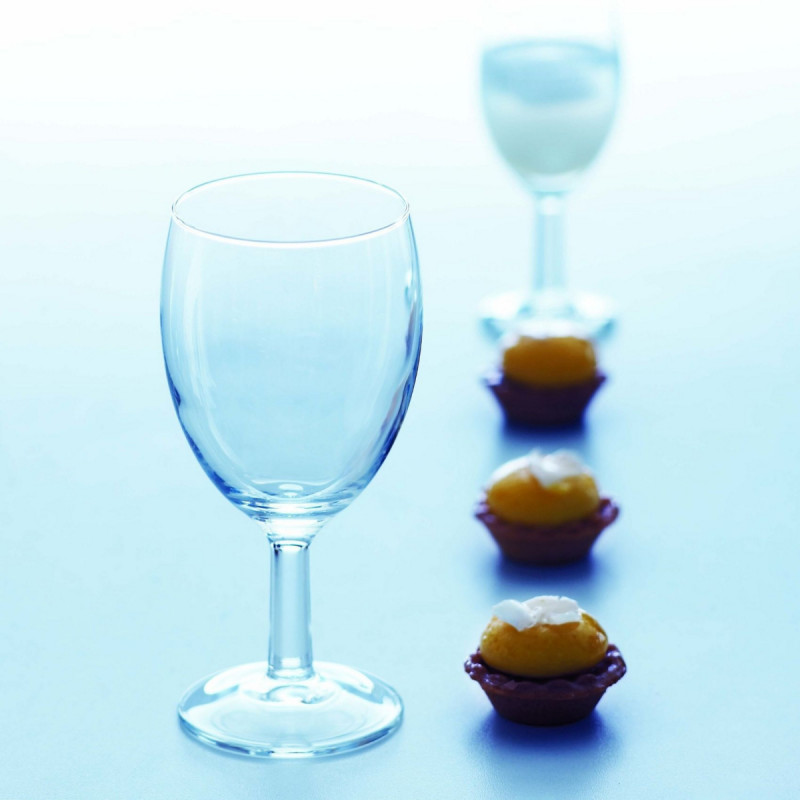 Verre à pied verre 15 cl Savoie Arcoroc