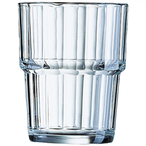 Gobelet verre trempé 20 cl Norvege Arcoroc
