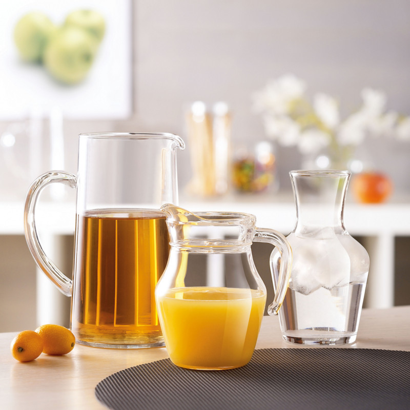 Carafe verre 25 cl A Vin Arcoroc