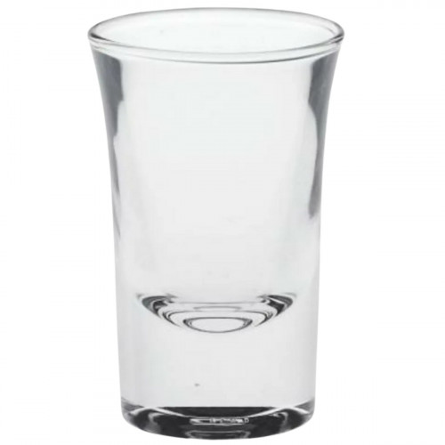 Shooter verre trempé 3,4 cl Dublino Bormioli Rocco