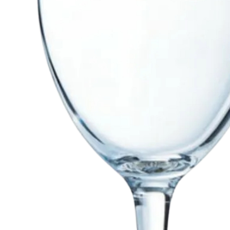 Verre à pied verre trempé 23 cl Princesa Arcoroc