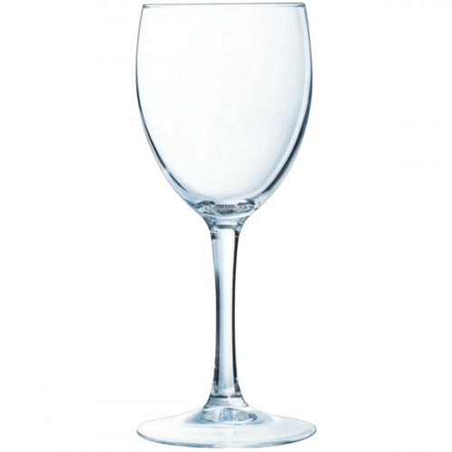 Verre à pied verre trempé 19 cl Princesa Arcoroc
