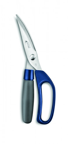 Coupe volaille 8 cm inox plastique unie Deglon