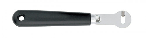 Canneleur gaucher inox 15,2 cm Avec virole Deglon