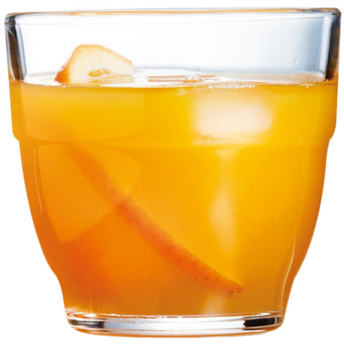Gobelet verre trempé 16 cl Forum Arcoroc