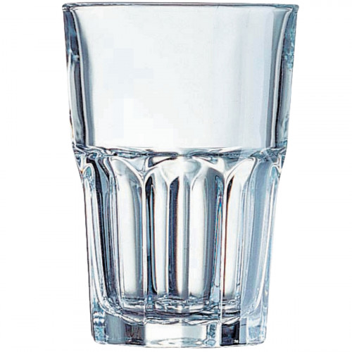 Gobelet forme haute verre trempé 35 cl Granity Arcoroc