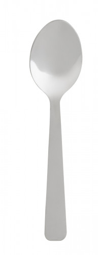 Cuillère à café rond inox 18/0 13,3 cm Eco Essentials Collection