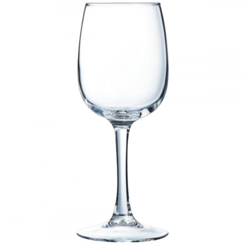Verre à pied verre trempé 23 cl Elisa Arcoroc