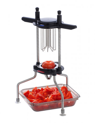 Couteau à tomate inox 38,5x32,5x58 cm L.tellier
