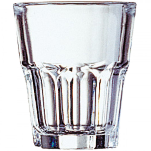 Gobelet forme basse verre trempé 20 cl Granity Arcoroc