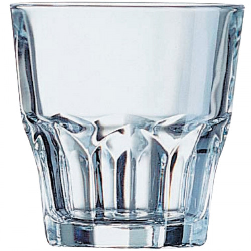 Gobelet forme basse verre trempé 27 cl Granity Arcoroc