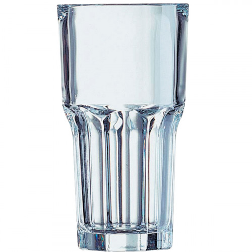 Gobelet forme haute verre trempé 46 cl Granity Arcoroc