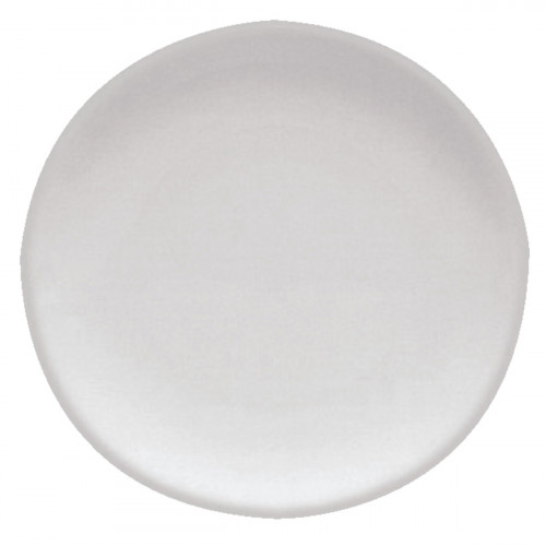 Assiette plate rond blanc porcelaine Ø 17 cm Hotel