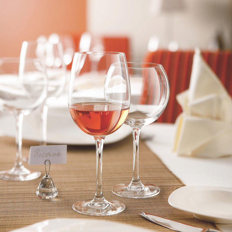 Verre à pied verre cristallin 35 cl Cabernet Chef & Sommelier
