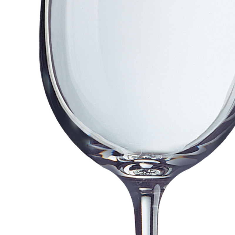 Verre à pied verre cristallin 25 cl Cabernet Chef & Sommelier