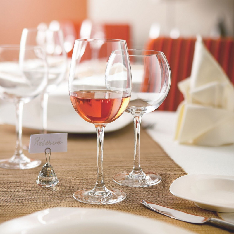 Verre à pied verre cristallin 47 cl Cabernet Chef & Sommelier