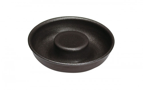 Moule à savarin acier Revêtement anti-adhésif Ø 8 cm 2 cm Gobel