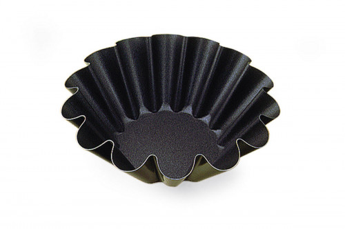 Moule à brioche acier Revêtement anti-adhésif Ø 22 cm 8,7 cm Gobel