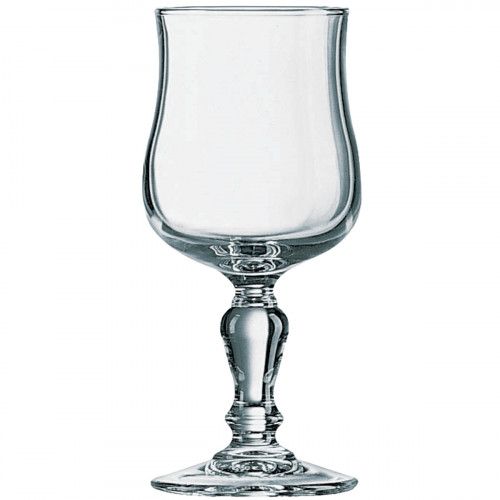 Verre à pied verre trempé 16 cl Normandie Arcoroc