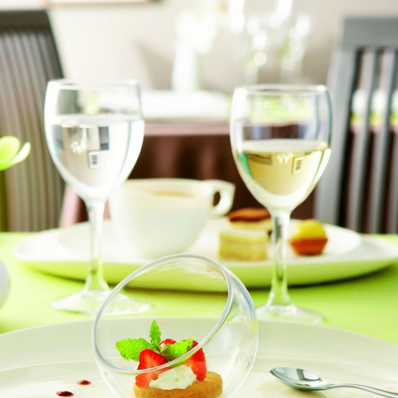 Verre à pied verre 19 cl Elegance Arcoroc