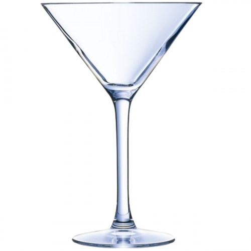 Coupe à cocktail martini verre cristallin 21 cl Champagne & Cocktail Chef & Sommelier