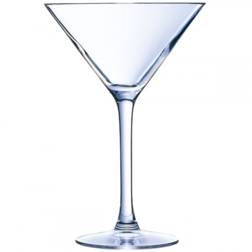 Coupe à cocktail martini verre cristallin 30 cl Champagne & Cocktail Chef & Sommelier