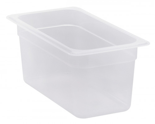 Bac GN 1/3 polypropylène (pp) P15 cm 5,3 L Cambro