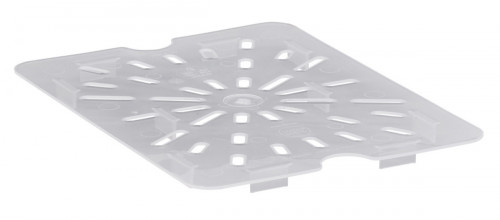 égouttoir pour bac GN 1/2 polypropylène (pp) Cambro