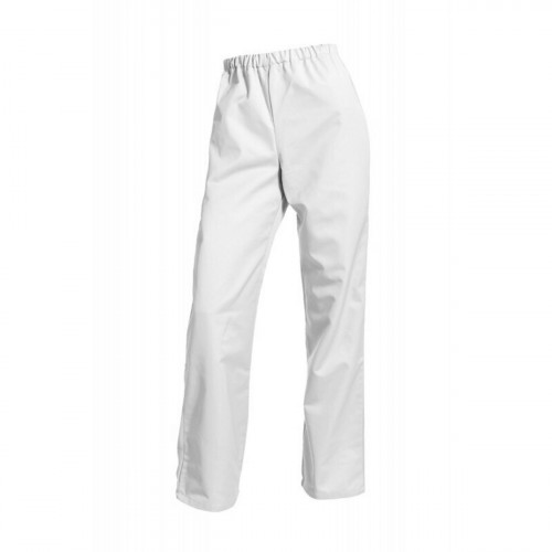 Pantalon blanc T1 Marc Hasson