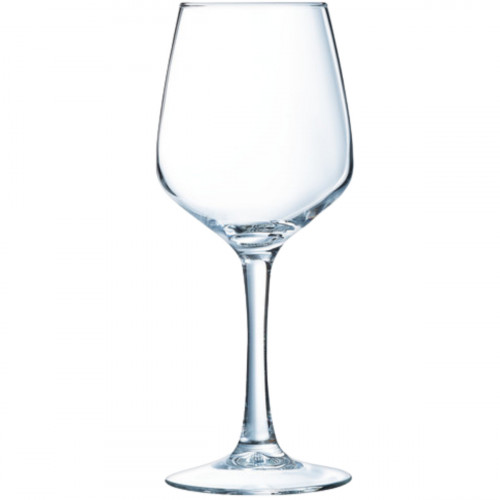 Verre à pied verre trempé 19 cl Lineal Arcoroc