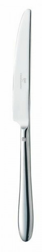 Couteau à dessert monobloc cranté 21,3 cm Lazzo Chef & Sommelier