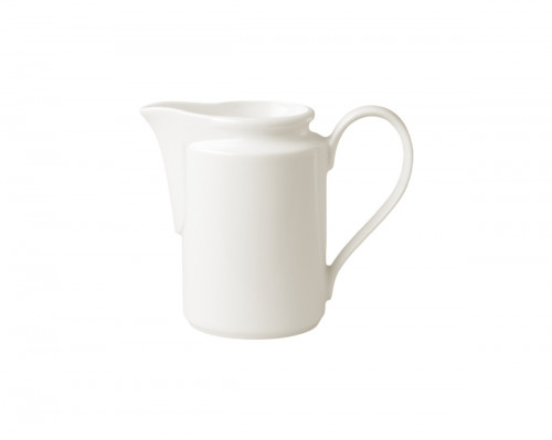 Crémier rond ivoire porcelaine vitrifiée 15 cl Ø 6,1 cm Banquet Rak