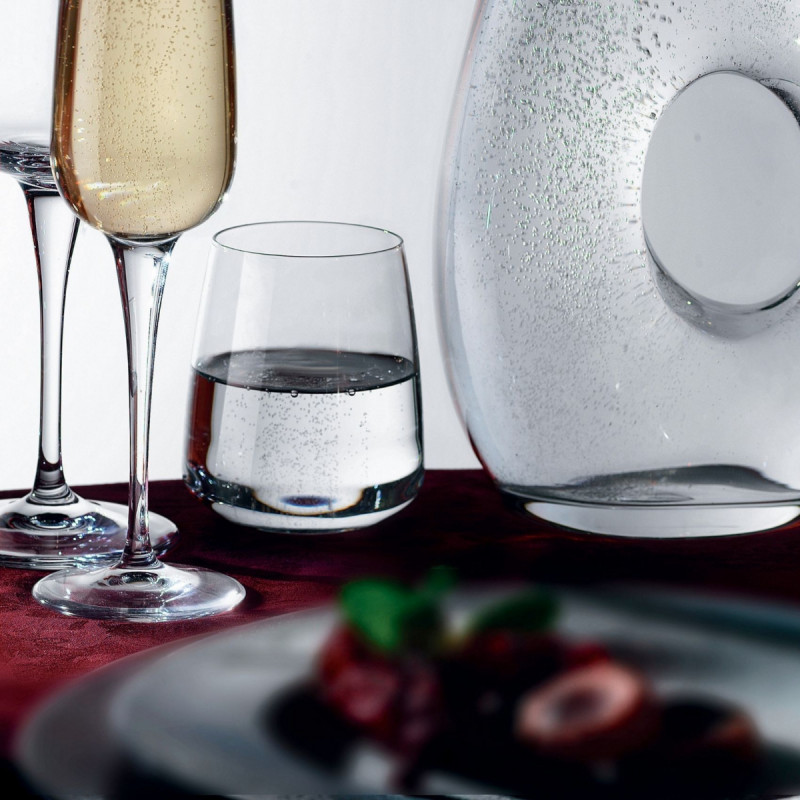Gobelet verre cristallin 36 cl Aurum Bormioli Rocco