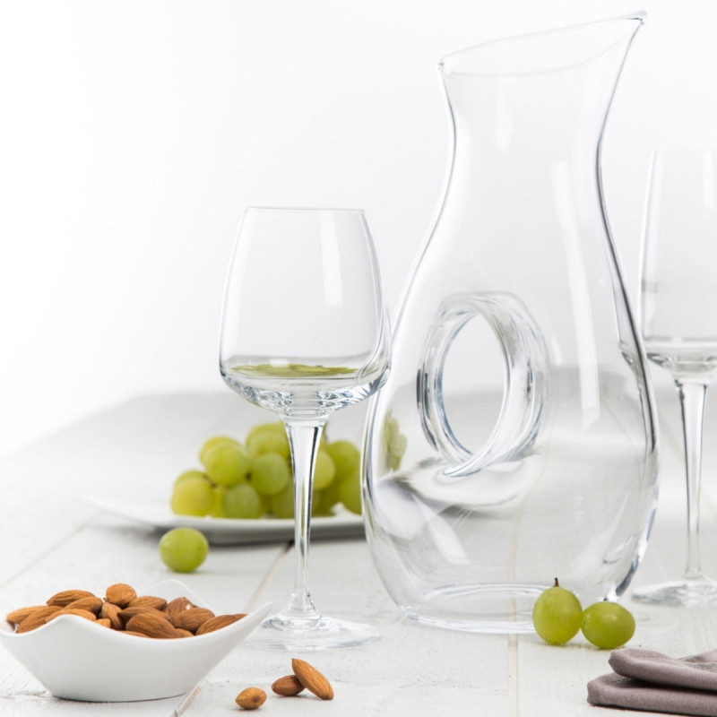 Verre à pied verre cristallin 35 cl Aurum Bormioli Rocco