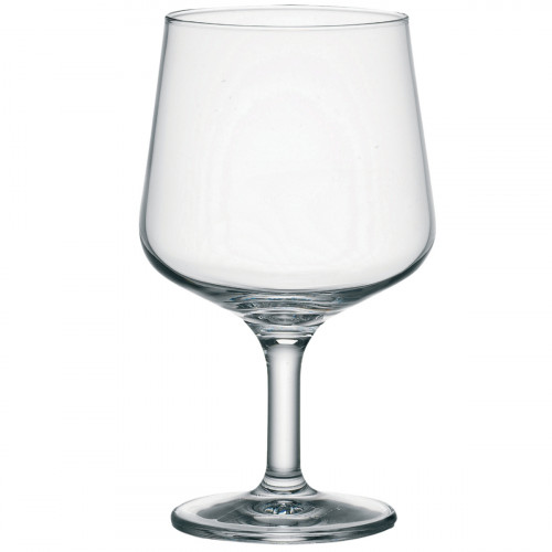 Verre à pied verre trempé 28 cl Colosseo Bormioli Rocco