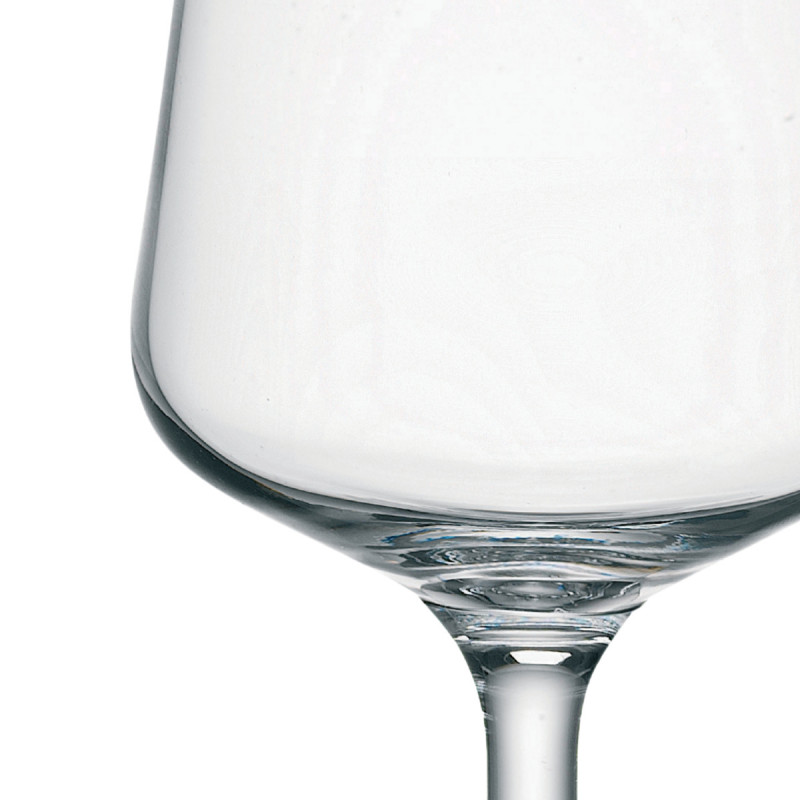 Verre à pied verre trempé 28 cl Colosseo Bormioli Rocco