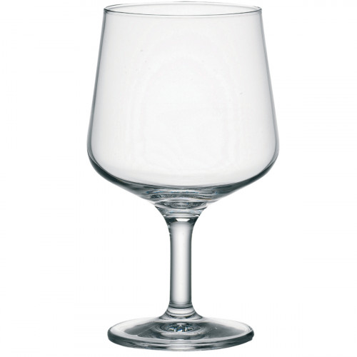 Verre à pied verre trempé 22 cl Colosseo Bormioli Rocco
