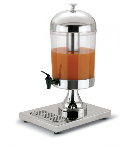 Distributeur à jus inox 37 cm Pro.mundi