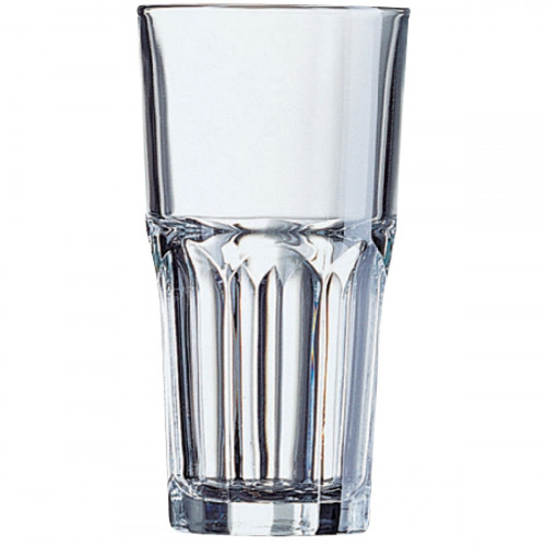 Gobelet forme haute verre trempé 31 cl Granity Arcoroc