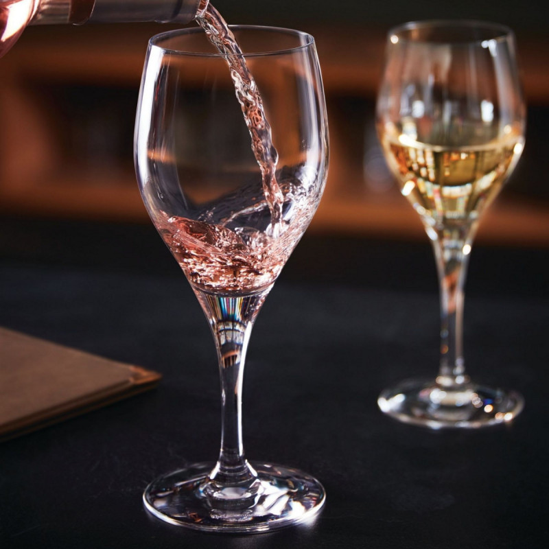 Verre à pied verre cristallin 20 cl Sensation Exalt Chef & Sommelier