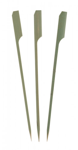 Piques golf 9 cm Earth Essentials (250 pièces)