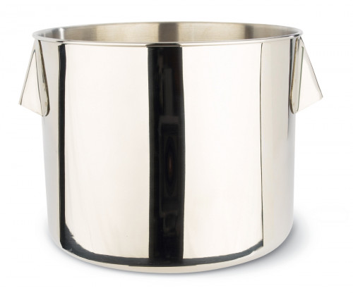 Bahut à débarrasser inox Ø 16 cm 13,5 cm 2,5 L Pro.cooker
