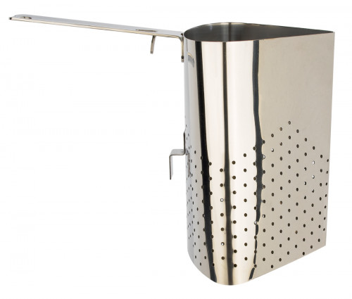 Passoire à pâtes inox Ø 36 cm 23 cm Pro.cooker